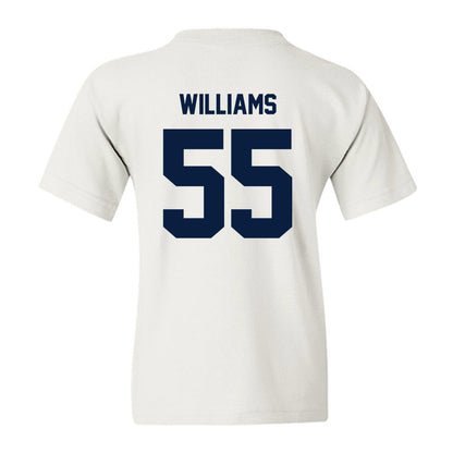Georgia Southern - NCAA Football : Ethan Williams - Classic Fashion Shersey Youth T-Shirt-1