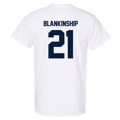 Georgia Southern - NCAA Baseball : Carter Blankinship - Classic Fashion Shersey T-Shirt-1