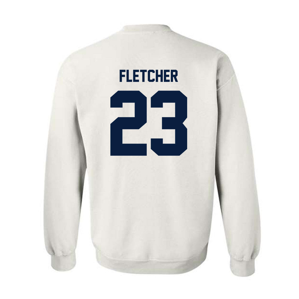 Georgia Southern - NCAA Women's Soccer : Alixandria Fletcher - Classic Fashion Shersey Crewneck Sweatshirt-1