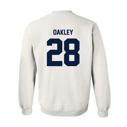 Georgia Southern - NCAA Women's Soccer : katie oakley - Classic Fashion Shersey Crewneck Sweatshirt-1