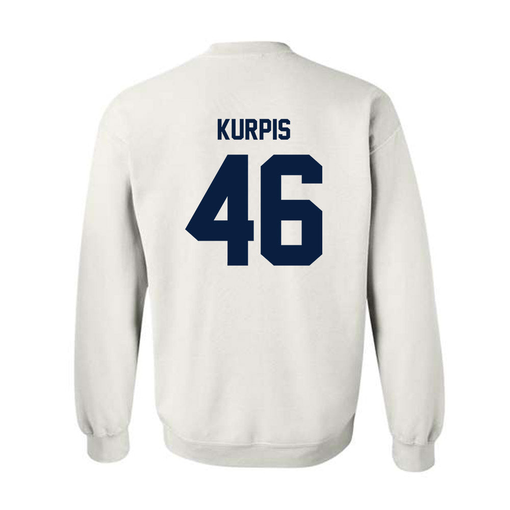 Georgia Southern - NCAA Football : Gavin Kurpis - Classic Fashion Shersey Crewneck Sweatshirt-1