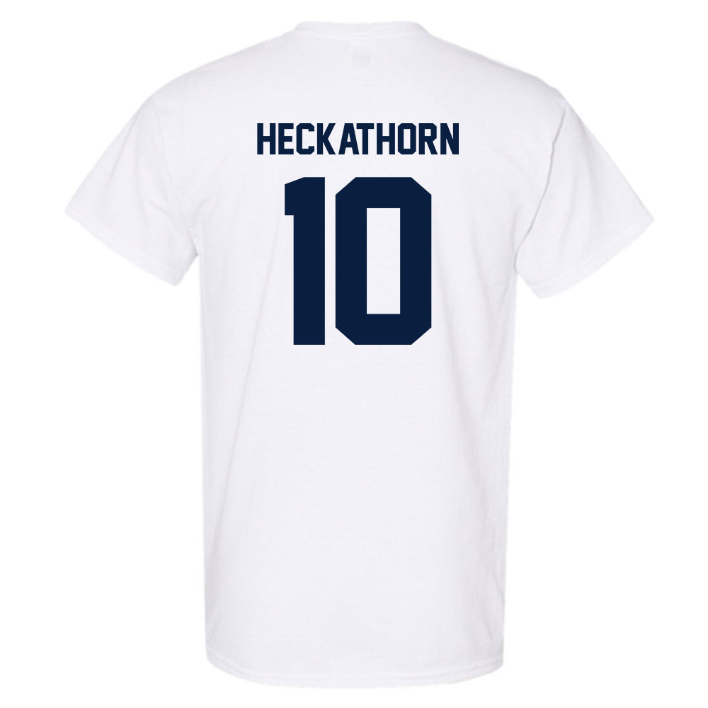 Georgia Southern - NCAA Women's Soccer : Natalie Heckathorn - Classic Fashion Shersey T-Shirt-1