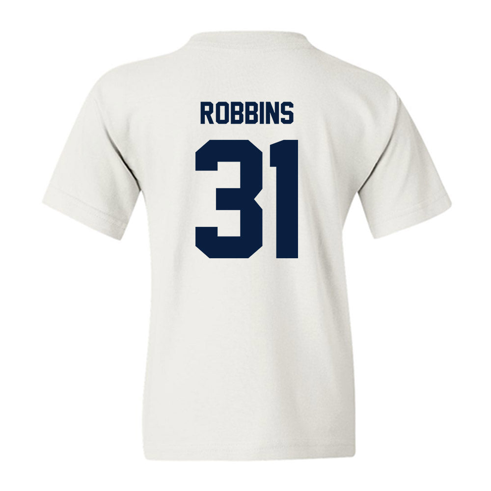 Georgia Southern - NCAA Baseball : Will Robbins - Classic Fashion Shersey Youth T-Shirt-1