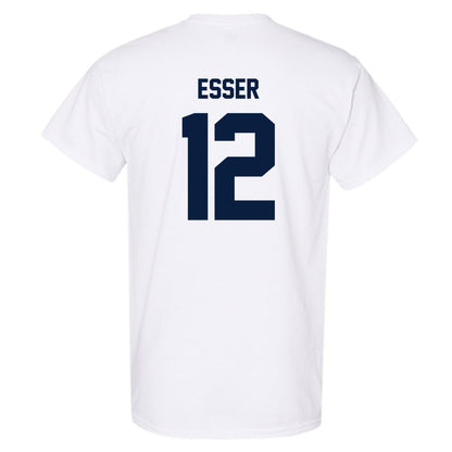 Georgia Southern - NCAA Women's Soccer : Hailey Esser - Classic Fashion Shersey T-Shirt-1