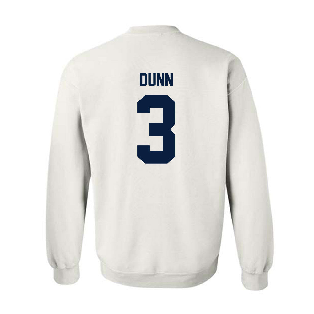 Georgia Southern - NCAA Men's Basketball : Khayri Dunn - Classic Fashion Shersey Crewneck Sweatshirt-1
