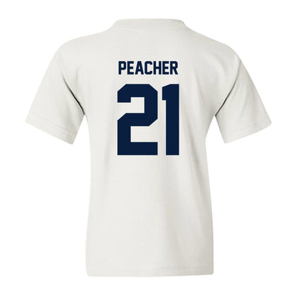 Georgia Southern - NCAA Baseball : JC Peacher - Classic Fashion Shersey Youth T-Shirt-1