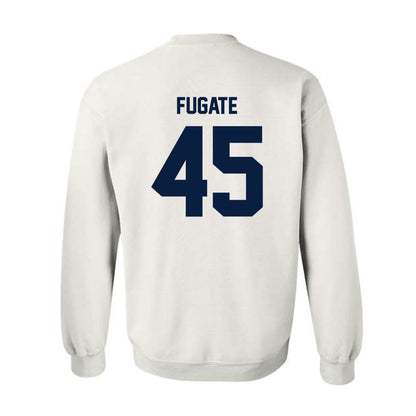 Georgia Southern - NCAA Baseball : Connor Fugate - Classic Fashion Shersey Crewneck Sweatshirt-1