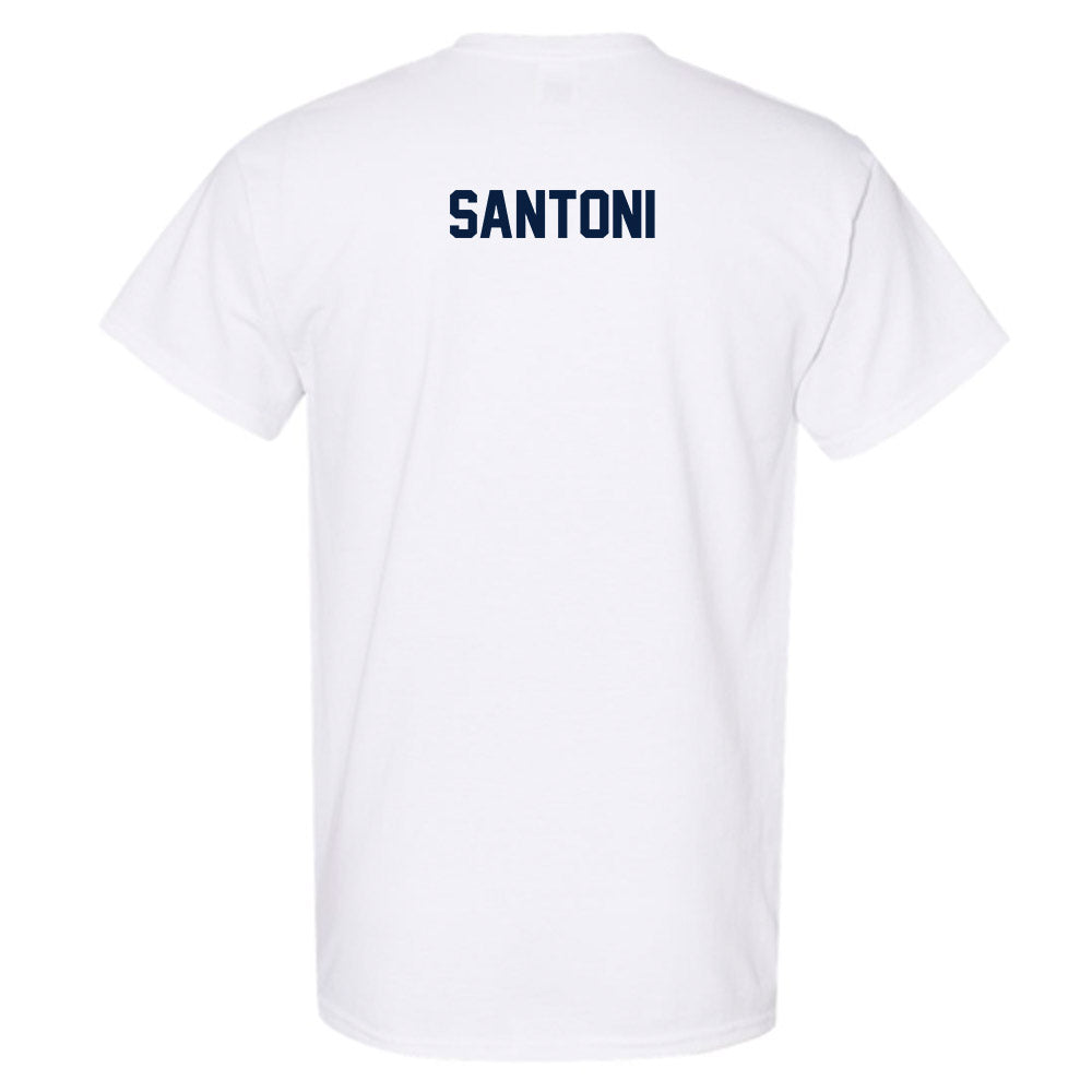 Georgia Southern - NCAA Men's Tennis : Edoardo Santoni - Classic Fashion Shersey T-Shirt-1