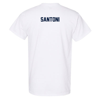 Georgia Southern - NCAA Men's Tennis : Edoardo Santoni - Classic Fashion Shersey T-Shirt-1