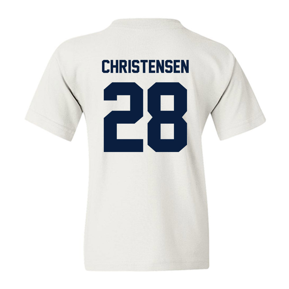 Georgia Southern - NCAA Softball : Kayla Christensen - Classic Fashion Shersey Youth T-Shirt-1