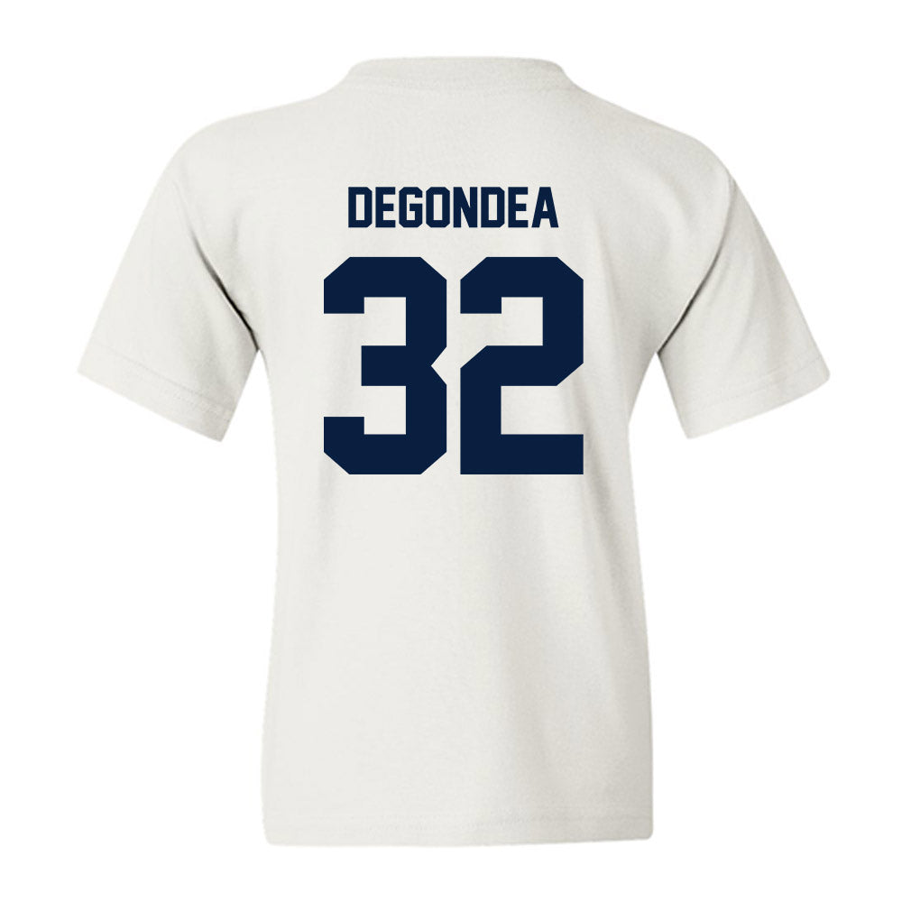 Georgia Southern - NCAA Baseball : Carter DeGondea - Classic Fashion Shersey Youth T-Shirt-1