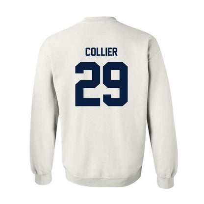 Georgia Southern - NCAA Football : Devin Collier - Classic Fashion Shersey Crewneck Sweatshirt-1