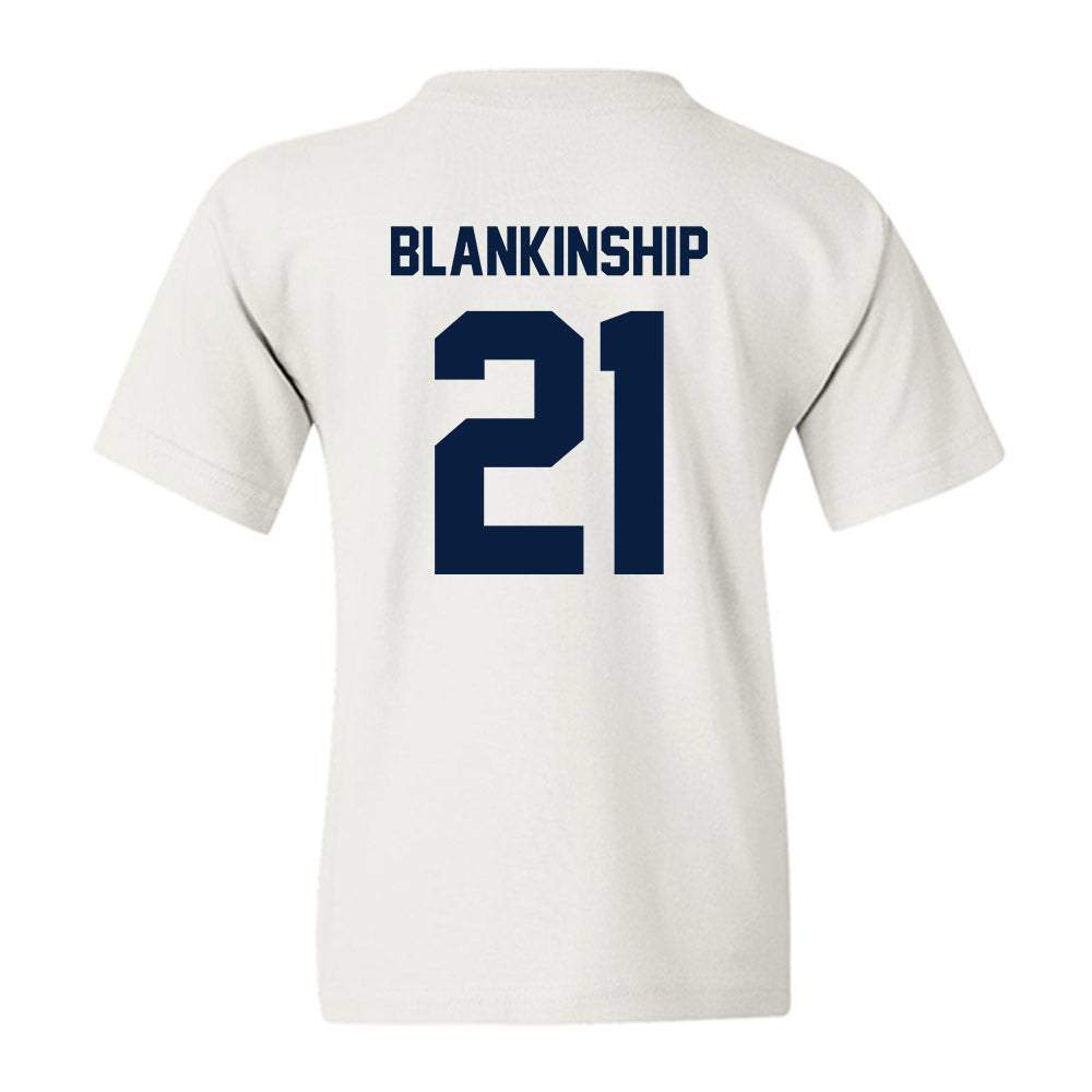 Georgia Southern - NCAA Baseball : Carter Blankinship - Classic Fashion Shersey Youth T-Shirt-0
