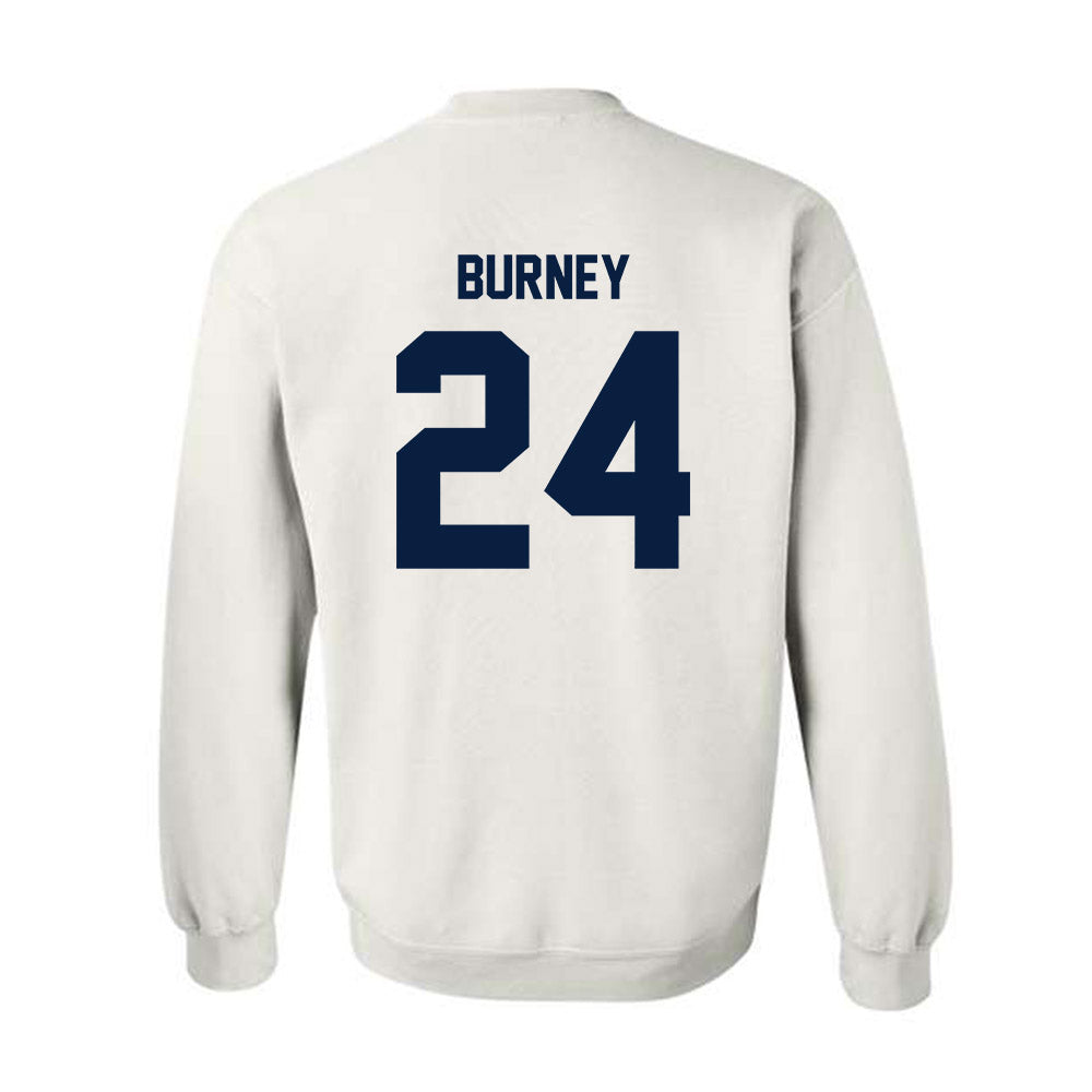 Georgia Southern - NCAA Men's Basketball : Andres Burney - Classic Fashion Shersey Crewneck Sweatshirt-1