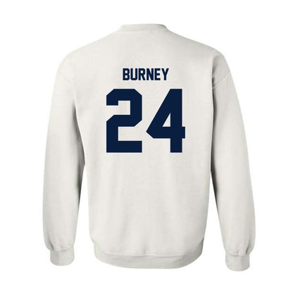 Georgia Southern - NCAA Men's Basketball : Andres Burney - Classic Fashion Shersey Crewneck Sweatshirt-1