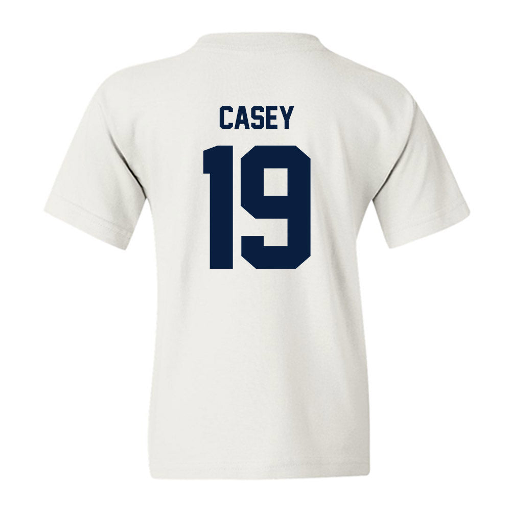 Georgia Southern - NCAA Women's Soccer : Claire Casey - Classic Fashion Shersey Youth T-Shirt-1