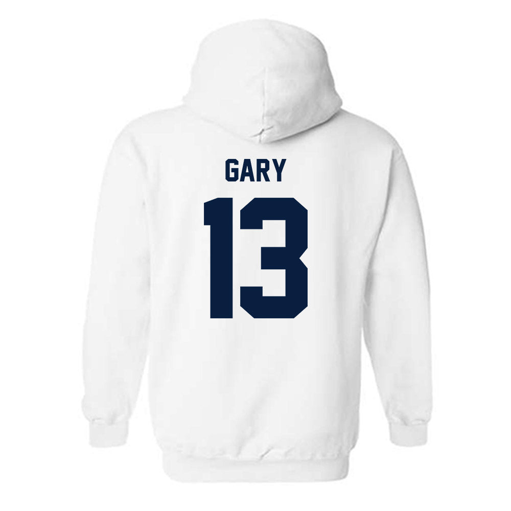 Georgia Southern - NCAA Football : Dylan Gary - Classic Fashion Shersey Hooded Sweatshirt-1