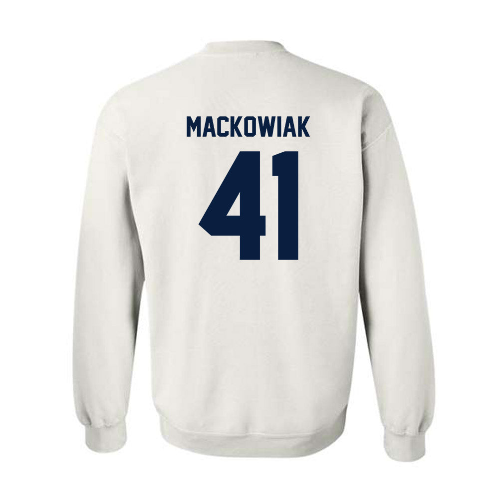 Georgia Southern - NCAA Baseball : Garrett Mackowiak - Classic Fashion Shersey Crewneck Sweatshirt-1