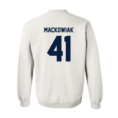 Georgia Southern - NCAA Baseball : Garrett Mackowiak - Classic Fashion Shersey Crewneck Sweatshirt-1