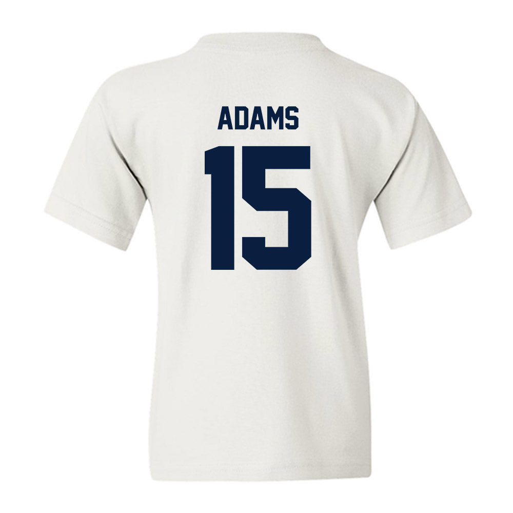 Georgia Southern - NCAA Baseball : Dixon Adams - Classic Fashion Shersey Youth T-Shirt-1