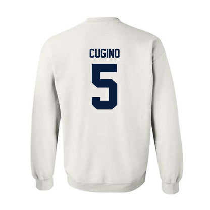 Georgia Southern - NCAA Women's Volleyball : Maddie Cugino - Classic Fashion Shersey Crewneck Sweatshirt-1