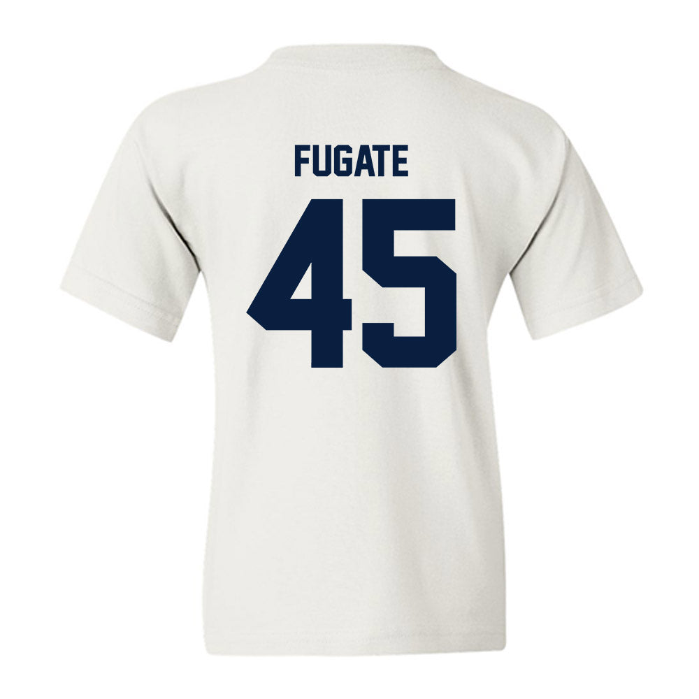 Georgia Southern - NCAA Baseball : Connor Fugate - Classic Fashion Shersey Youth T-Shirt-1