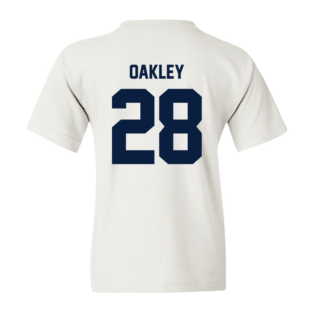 Georgia Southern - NCAA Women's Soccer : katie oakley - Classic Fashion Shersey Youth T-Shirt-1