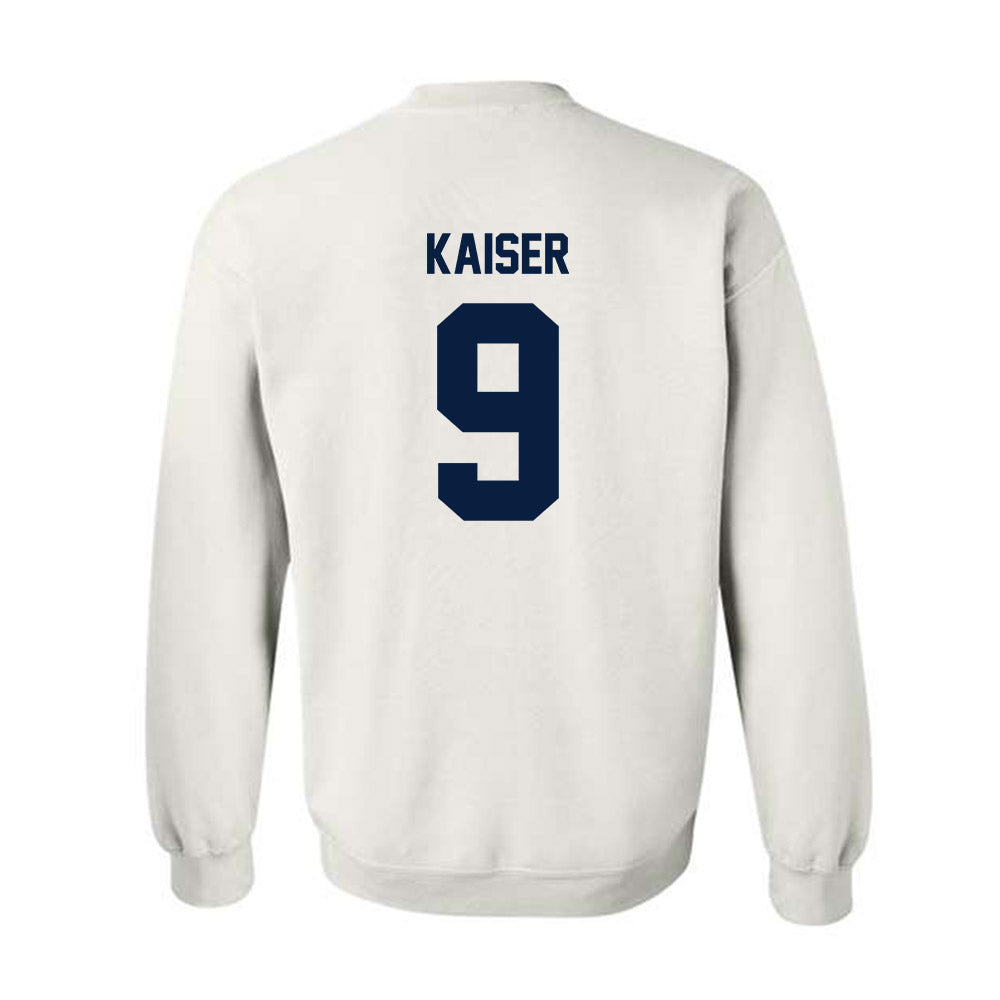Georgia Southern - NCAA Baseball : JD Kaiser - Classic Fashion Shersey Crewneck Sweatshirt-1