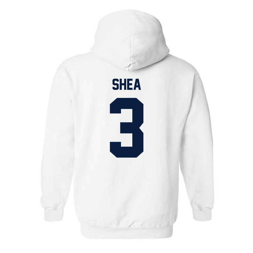 Georgia Southern - NCAA Softball : Kennedy Shea - Classic Fashion Shersey Hooded Sweatshirt-1