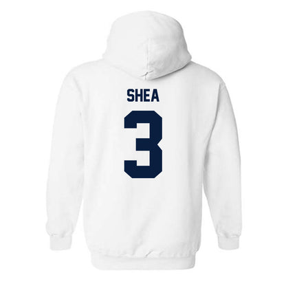 Georgia Southern - NCAA Softball : Kennedy Shea - Classic Fashion Shersey Hooded Sweatshirt-1