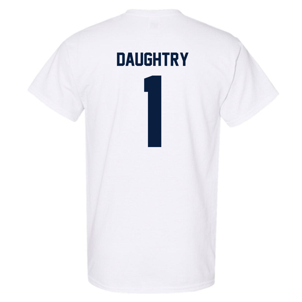 Georgia Southern - NCAA Women's Soccer : Addison Daughtry - Classic Fashion Shersey T-Shirt-1
