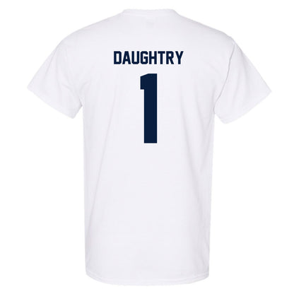 Georgia Southern - NCAA Women's Soccer : Addison Daughtry - Classic Fashion Shersey T-Shirt-1