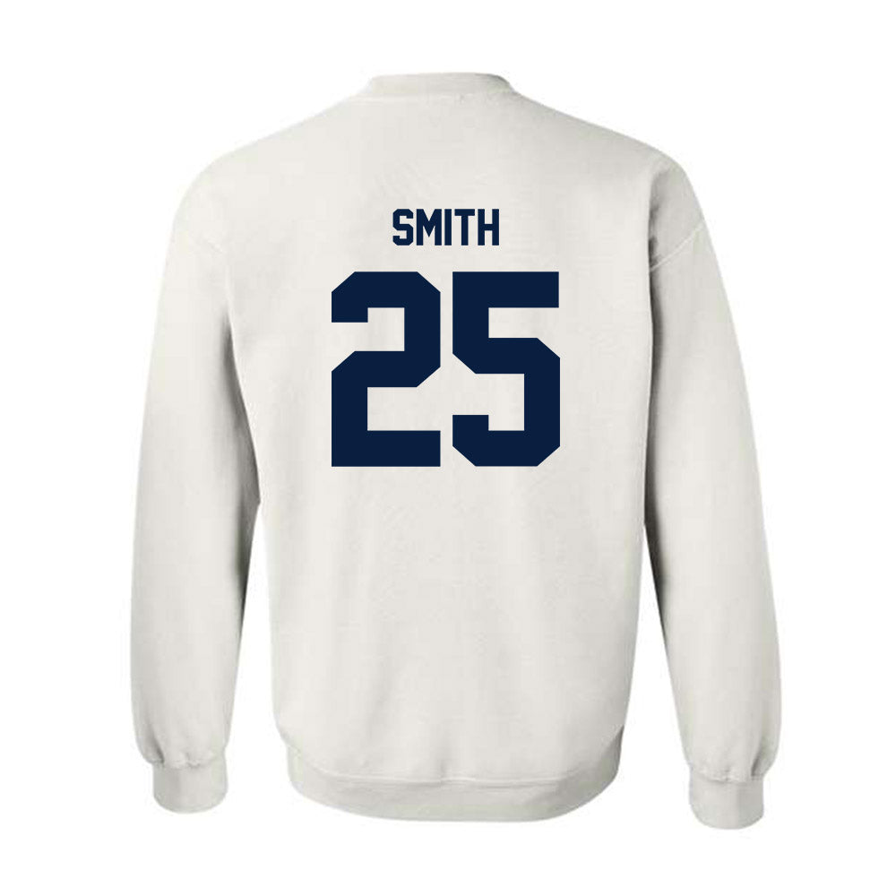 Georgia Southern - NCAA Football : Alex Smith - Classic Fashion Shersey Crewneck Sweatshirt-1