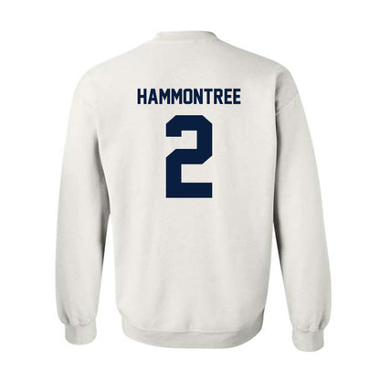 Georgia Southern - NCAA Baseball : Rhett Hammontree - Classic Fashion Shersey Crewneck Sweatshirt-1