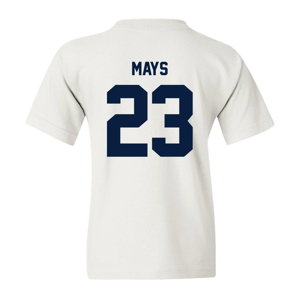 Georgia Southern - NCAA Football : Carmelo Mays - Youth T-Shirt