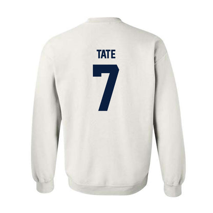 Georgia Southern - NCAA Baseball : Josh Tate - Classic Fashion Shersey Crewneck Sweatshirt-1