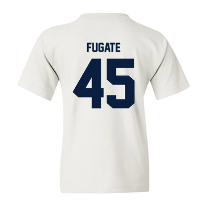Georgia Southern - NCAA Baseball : Connor Fugate - Classic Fashion Shersey Youth T-Shirt-1