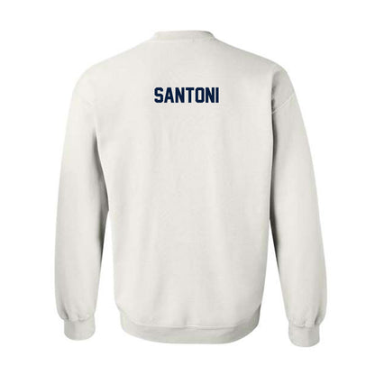 Georgia Southern - NCAA Men's Tennis : Edoardo Santoni - Classic Fashion Shersey Crewneck Sweatshirt-1