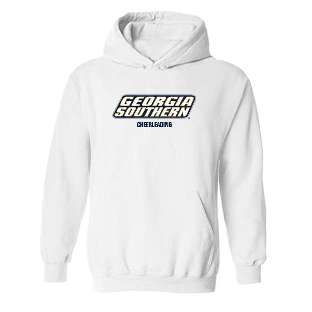 Georgia Southern - NCAA Cheerleading : RyLee Welch - Classic Fashion Shersey Hooded Sweatshirt-0