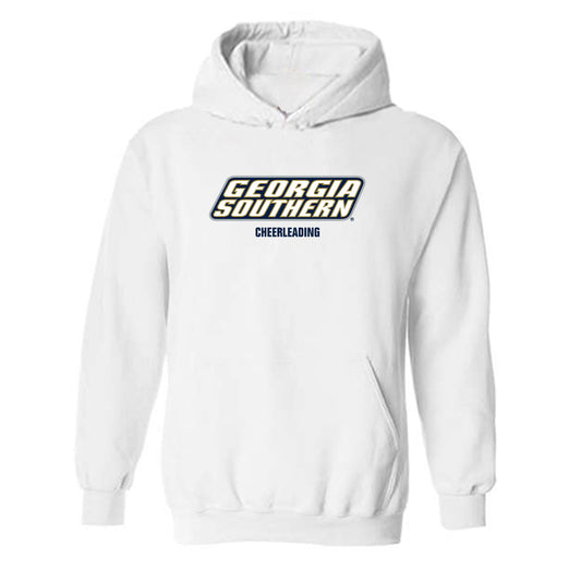 Georgia Southern - NCAA Cheerleading : RyLee Welch - Classic Fashion Shersey Hooded Sweatshirt-0