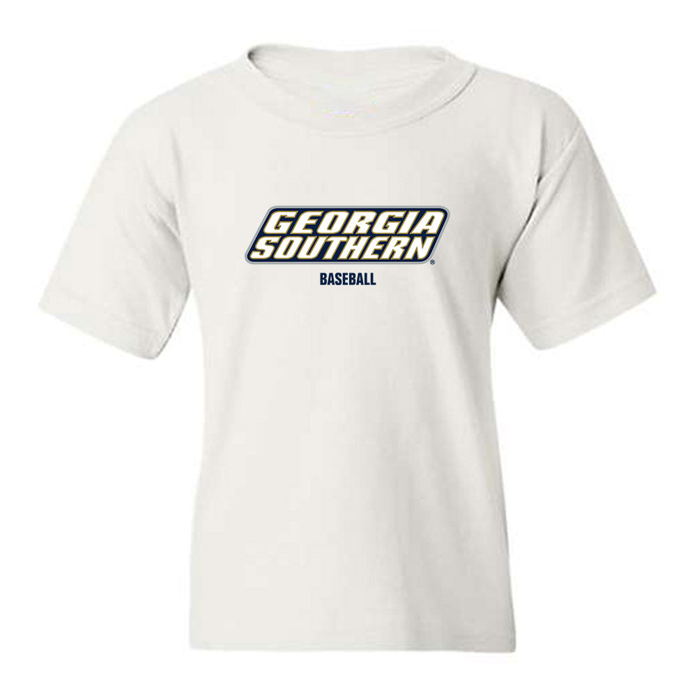 Georgia Southern - NCAA Baseball : Carter DeGondea - Classic Fashion Shersey Youth T-Shirt-0