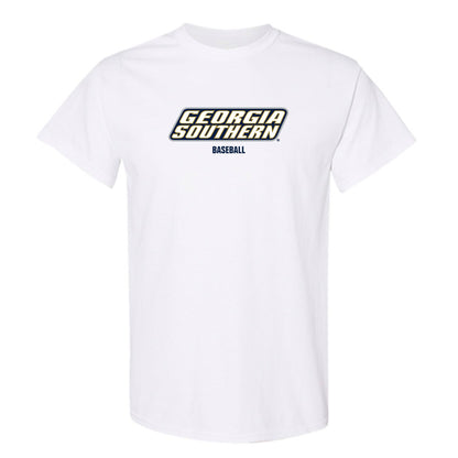 Georgia Southern - NCAA Baseball : Carter DeGondea - Classic Fashion Shersey T-Shirt-0