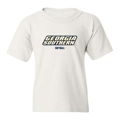 Georgia Southern - NCAA Softball : Alana Barnard - Youth T-Shirt