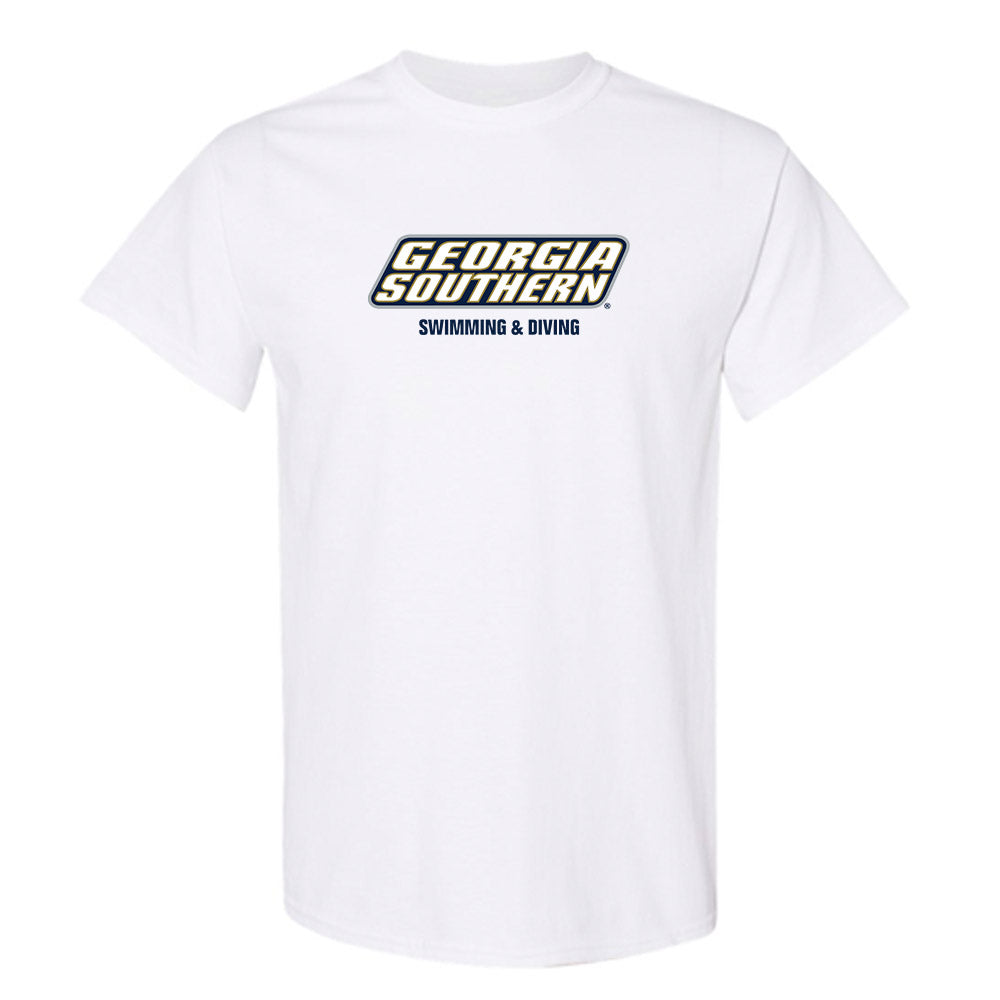 Georgia Southern - NCAA Women's Swimming & Diving : Ava Ehinger - Classic Fashion Shersey T-Shirt-0