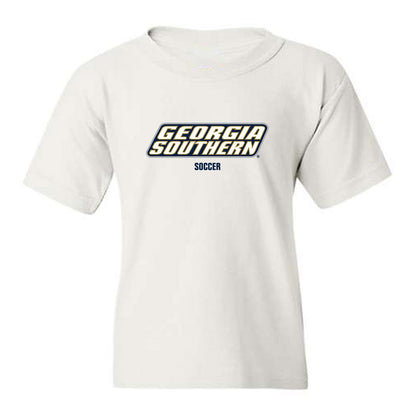 Georgia Southern - NCAA Men's Soccer : Nate Martinez - Classic Fashion Shersey Youth T-Shirt-0