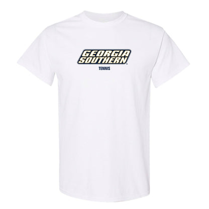 Georgia Southern - NCAA Women's Tennis : Lindsay Tulenko - T-Shirt