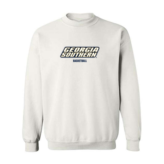 Georgia Southern - NCAA Men's Basketball : Amare Neal - Classic Fashion Shersey Crewneck Sweatshirt-0