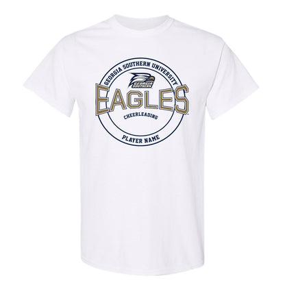 Georgia Southern - NCAA Cheerleading : Katelyn Hickson - Classic Fashion Shersey T-Shirt-0