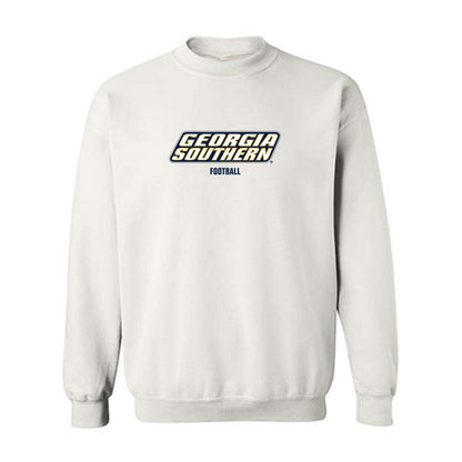 Georgia Southern - NCAA Football : Caleb Moore - Classic Fashion Shersey Crewneck Sweatshirt-0