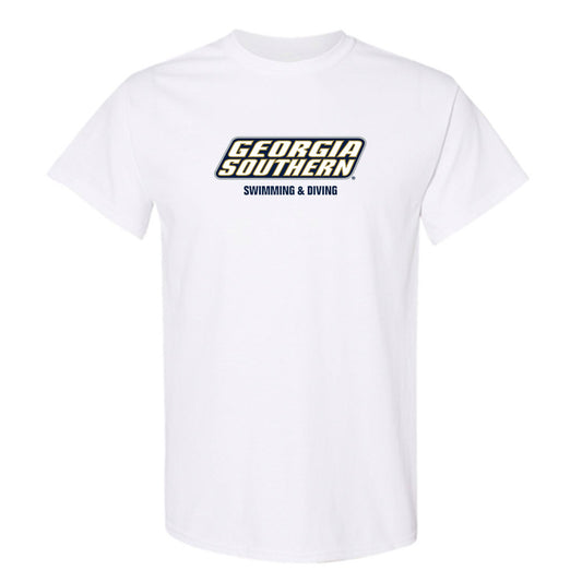 Georgia Southern - NCAA Women's Swimming & Diving : Jayla Thompson - Classic Fashion Shersey T-Shirt-0